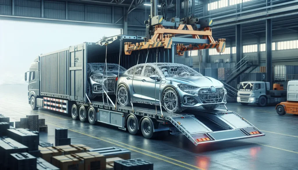 Car Transport -Luxury Auto Transport