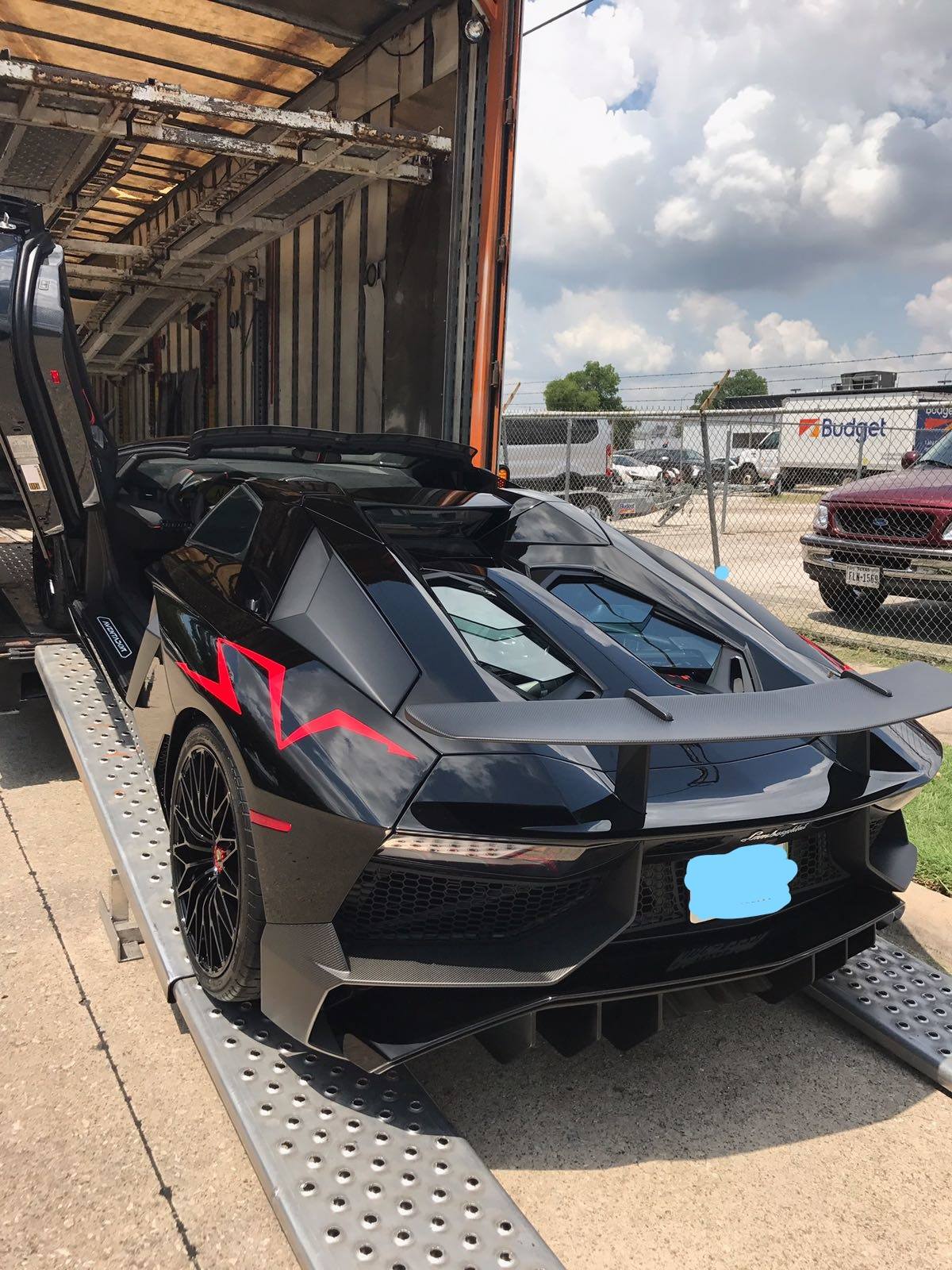 Luxury Auto Transport- Enclosed Car Shipping