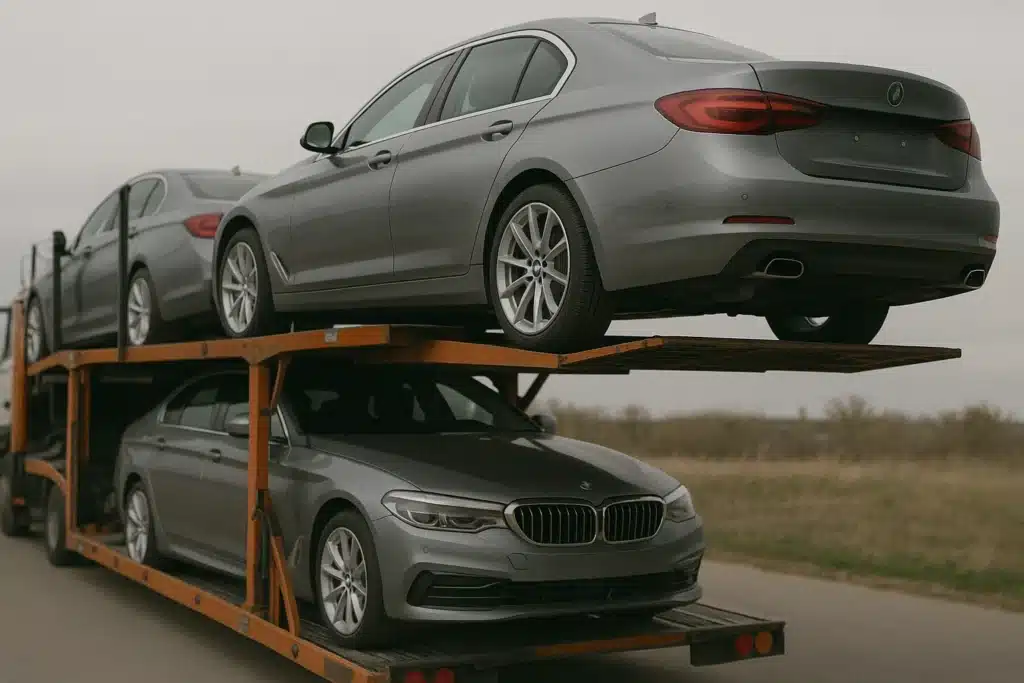 Luxury Auto Transport | Nationwide Enclosed & Classic Car Shipping