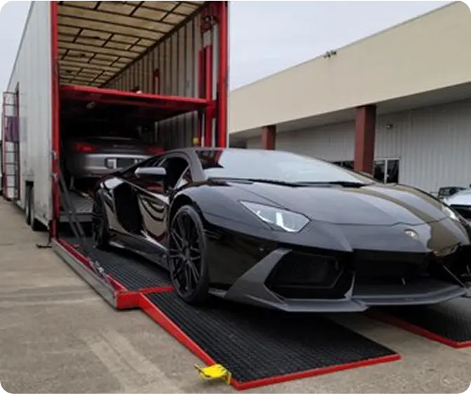 Auto Transport Service What Sets Luxury Car Transport Apart?
