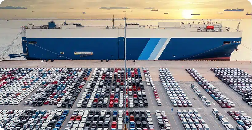 Best International Transport
