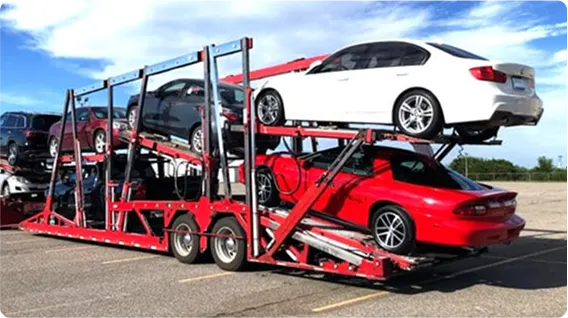 How Car Ship
