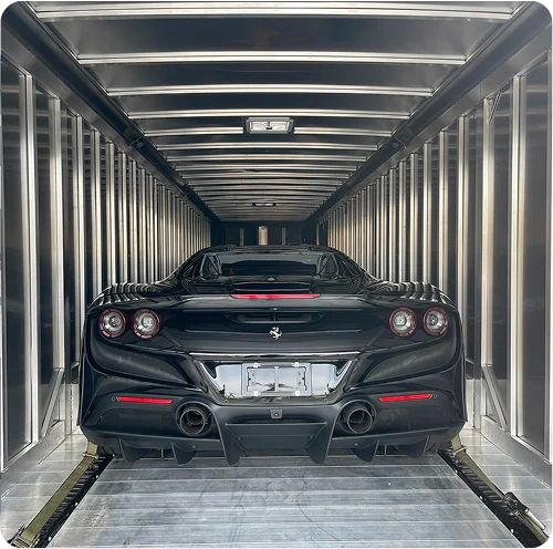 Auto Transport Service Exotic Car Transport