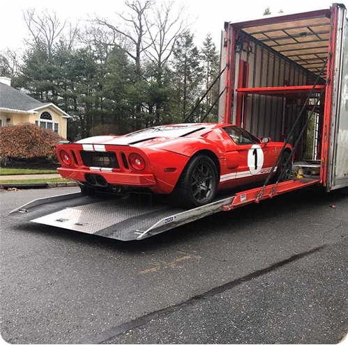 Auto Transport Service Classic Car Transport