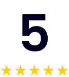 5 stars