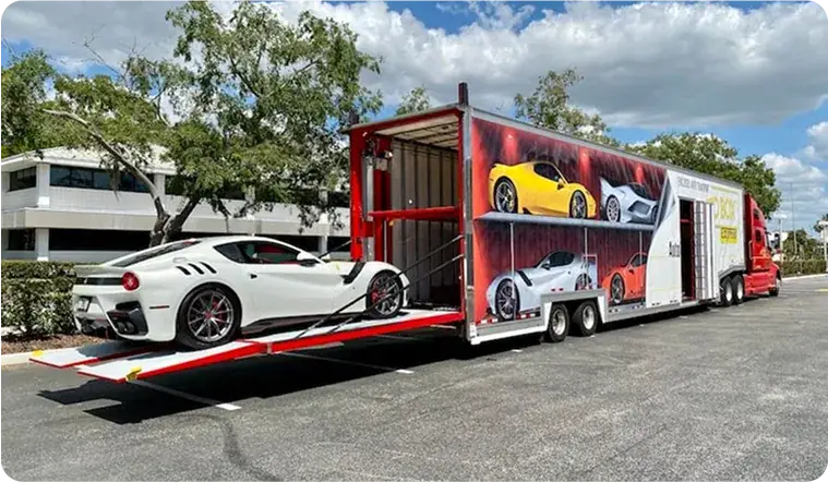 Specialty Auto Transport Unique, Oversized & Custom Vehicles